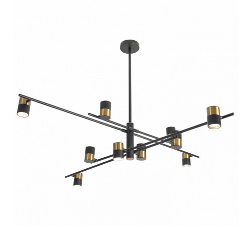 Люстра на штанге Lussole Loft Koyukuk LSP-8377