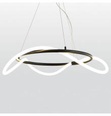 Подвесная люстра Lussole Loft River LSP-8391