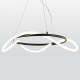 Подвесная люстра Lussole Loft River LSP-8391