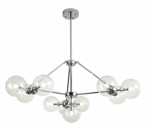 Люстра на штанге Lussole Topgrade Hartwell LSP-8392 Люстра на штанге Lussole Topgrade Hartwell LSP-8392