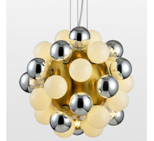 Подвесная люстра Lussole Topgrade Haines LSP-8405