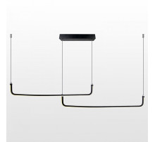 Подвесной светодиодный светильник Lussole Loft Cass LSP-8428