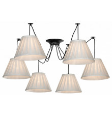 Подвесная люстра Lussole Loft Shirley LSP-8437