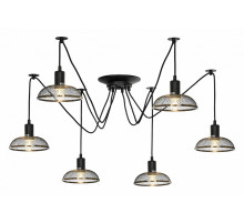 Подвесная люстра Lussole Loft Shirley LSP-8440
