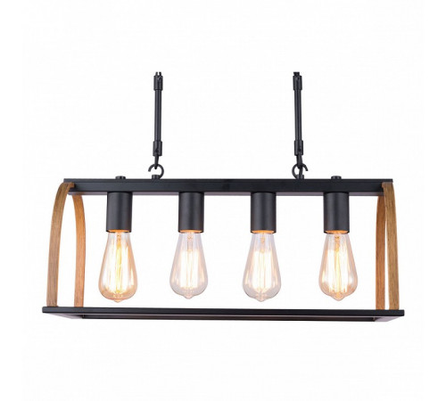 Подвесная люстра Lussole Loft Cornville LSP-8575 Подвесная люстра Lussole Loft Cornville LSP-8575