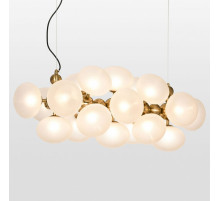 Подвесная люстра Lussole Covington LSP-8650