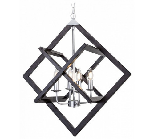 Подвесная люстра Lussole Loft Carrollton LSP-8733