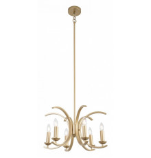 Подвесная люстра Lussole Loft Clovis LSP-8738