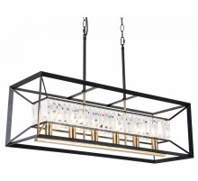 Подвесная люстра Lussole Loft Carrollton LSP-8740