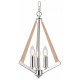 Подвесной светильник Lussole Loft Clovis LSP-8745