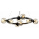 Подвесная люстра Lussole Loft Fishers LSP-8797