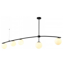 Подвесная люстра Lussole Loft Fishers LSP-8798