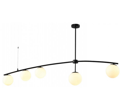 Подвесная люстра Lussole Loft Fishers LSP-8798