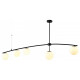 Подвесная люстра Lussole Loft Fishers LSP-8798
