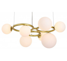 Подвесная люстра Lussole Loft Downey LSP-8804