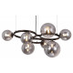 Подвесная люстра Lussole Loft Downey LSP-8805