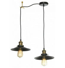 Подвесной светильник Lussole LOFT New York LSP-9601-2L