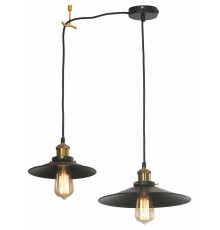 Подвесной светильник Lussole LOFT New York LSP-9601-2L