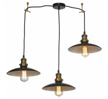 Подвесной светильник Lussole LOFT Glen Cove LSP-9604-3
