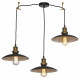 Подвесной светильник Lussole LOFT Glen Cove LSP-9604-3