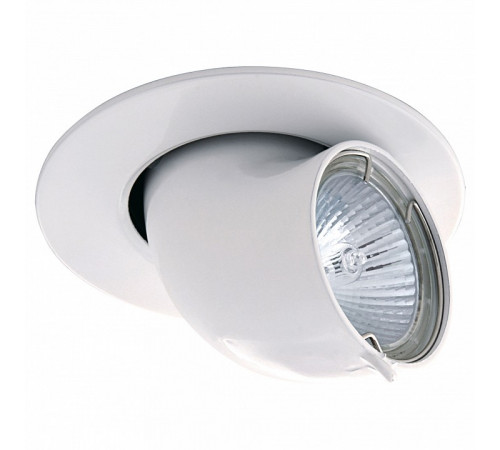Встраиваемый светильник Lightstar Braccio 011060 Встраиваемый светильник Lightstar Braccio 011060