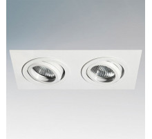 Встраиваемый светильник Lightstar Singo 011612