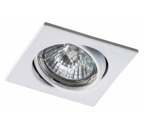 Встраиваемый светильник Lightstar Lega16 011940 Встраиваемый светильник Lightstar Lega16 011940