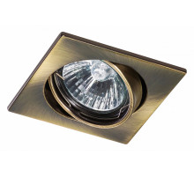 Встраиваемый светильник Lightstar Lega16 011941