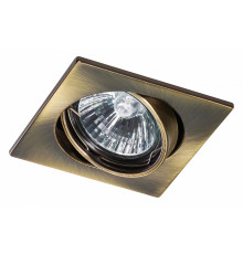 Встраиваемый светильник Lightstar Lega16 011941