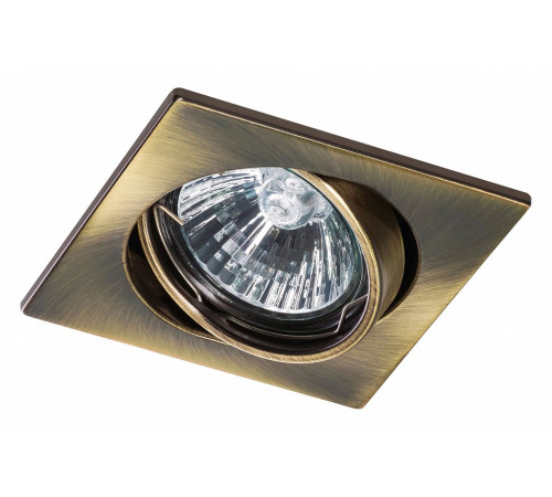 Встраиваемый светильник Lightstar Lega16 011941 Встраиваемый светильник Lightstar Lega16 011941