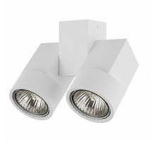 Трековый светильник Lightstar Illumo X2 PRO051036 (595027+051036)