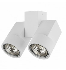 Трековый светильник Lightstar Illumo X2 PRO051036 (595027+051036)