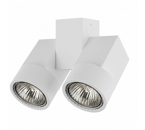 Трековый светильник Lightstar Illumo X2 PRO051036 (595027+051036) Трековый светильник Lightstar Illumo X2 PRO051036 (595027+051036)