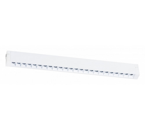Трековый однофазный светильник Lightstar Teta 205126