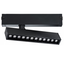 Трековый однофазный светильник Lightstar Teta 205317R