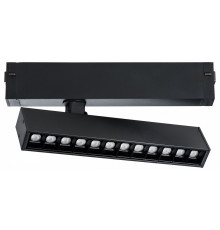 Трековый однофазный светильник Lightstar Teta 205317R