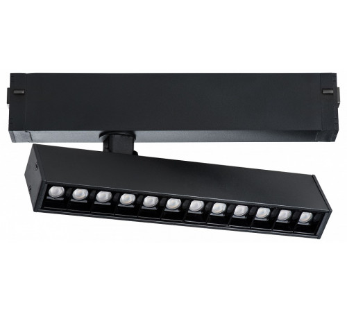 Трековый однофазный светильник Lightstar Teta 205317R Трековый однофазный светильник Lightstar Teta 205317R