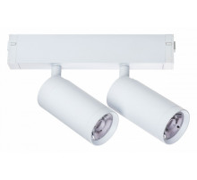 Трековый однофазный светильник Lightstar Teta 205506