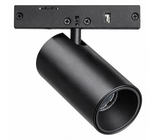 Трековый однофазный светильник Lightstar Linea 206137