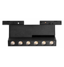 Трековый однофазный светильник Lightstar Linea 206937