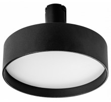 Трековый однофазный светильник Lightstar Due 207437