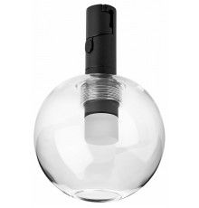 Трековый однофазный светильник Lightstar Due 207637