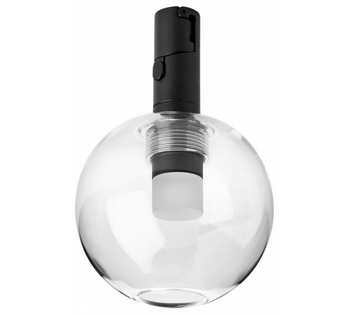 Трековый однофазный светильник Lightstar Due 207637 Трековый однофазный светильник Lightstar Due 207637