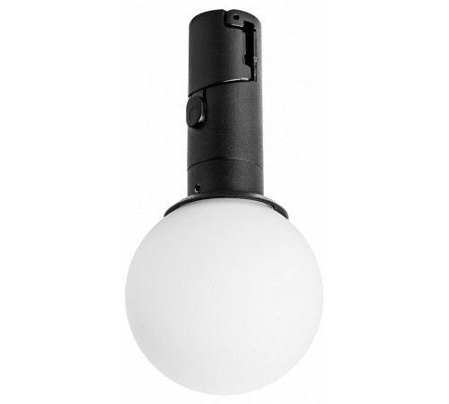 Трековый однофазный светильник Lightstar Due 207837 Трековый однофазный светильник Lightstar Due 207837