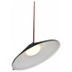 Трековый однофазный светильник Lightstar Nove 208417