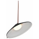 Трековый однофазный светильник Lightstar Nove 208437