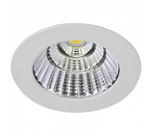 Встраиваемый светильник Lightstar 212416 Встраиваемый светильник Lightstar 212416