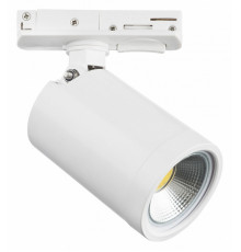 Трековый однофазный светильник Lightstar Rullo 212936