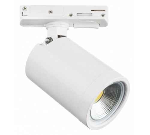 Трековый однофазный светильник Lightstar Rullo 212936