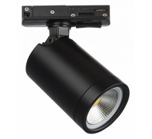Трековый однофазный светильник Lightstar Rullo 212937